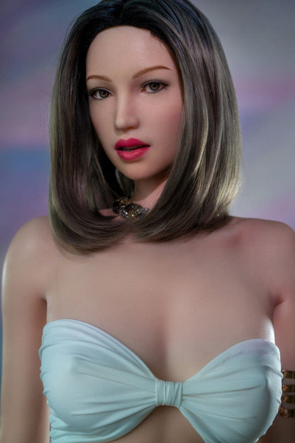 Doll Authority SEX DOLL 5'7" (175cm) - E-Cup Silicone Body Kama Realistic Full Silicone Love Doll - Movable Jaw - GE116_1 - Zelex Inspiration Series