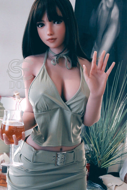 Doll Authority SEX DOLL 5'3" (161cm) - F-Cup Body Katherine TPE Real Sex Doll - SEDOLL®