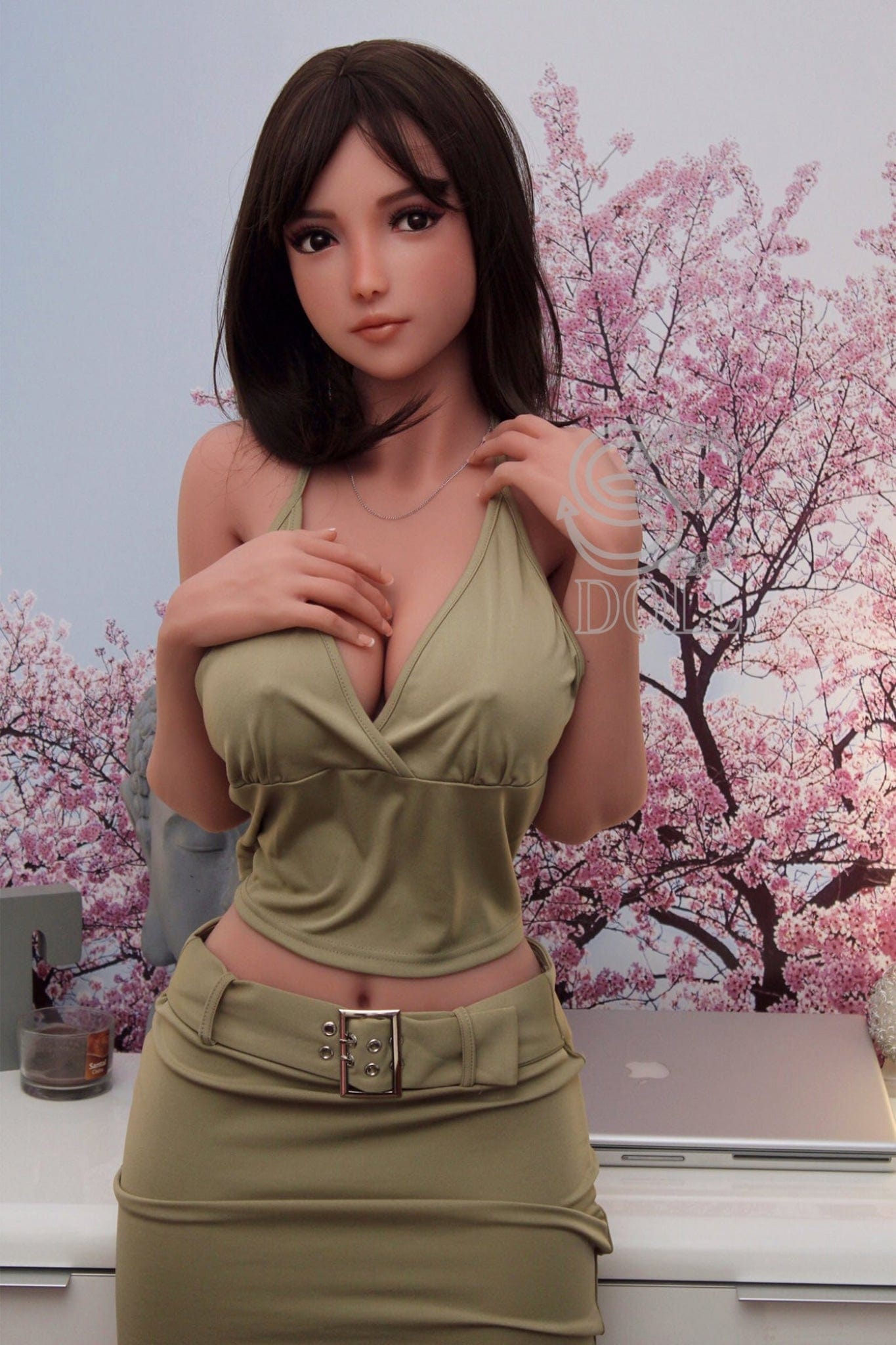 Doll Authority SEX DOLL 5'3" (161cm) - F-Cup Body Katherine TPE Real Sex Doll - SEDOLL®