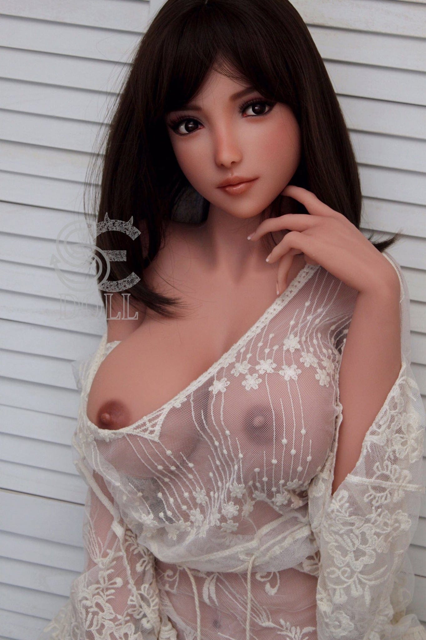 Doll Authority SEX DOLL 5'3" (161cm) - F-Cup Body Katherine TPE Real Sex Doll - SEDOLL®