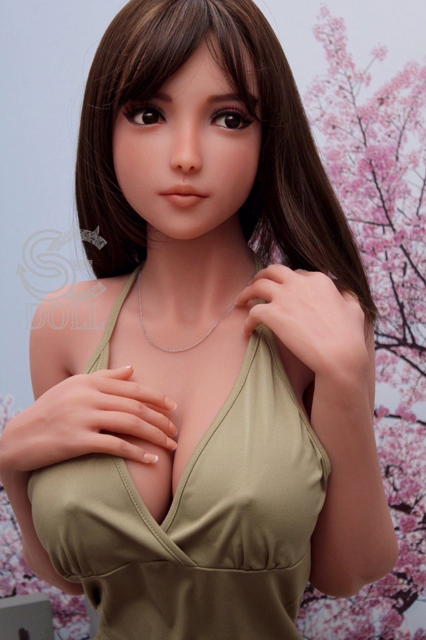 Doll Authority SEX DOLL 5'3" (161cm) - F-Cup Body Katherine TPE Real Sex Doll - SEDOLL®