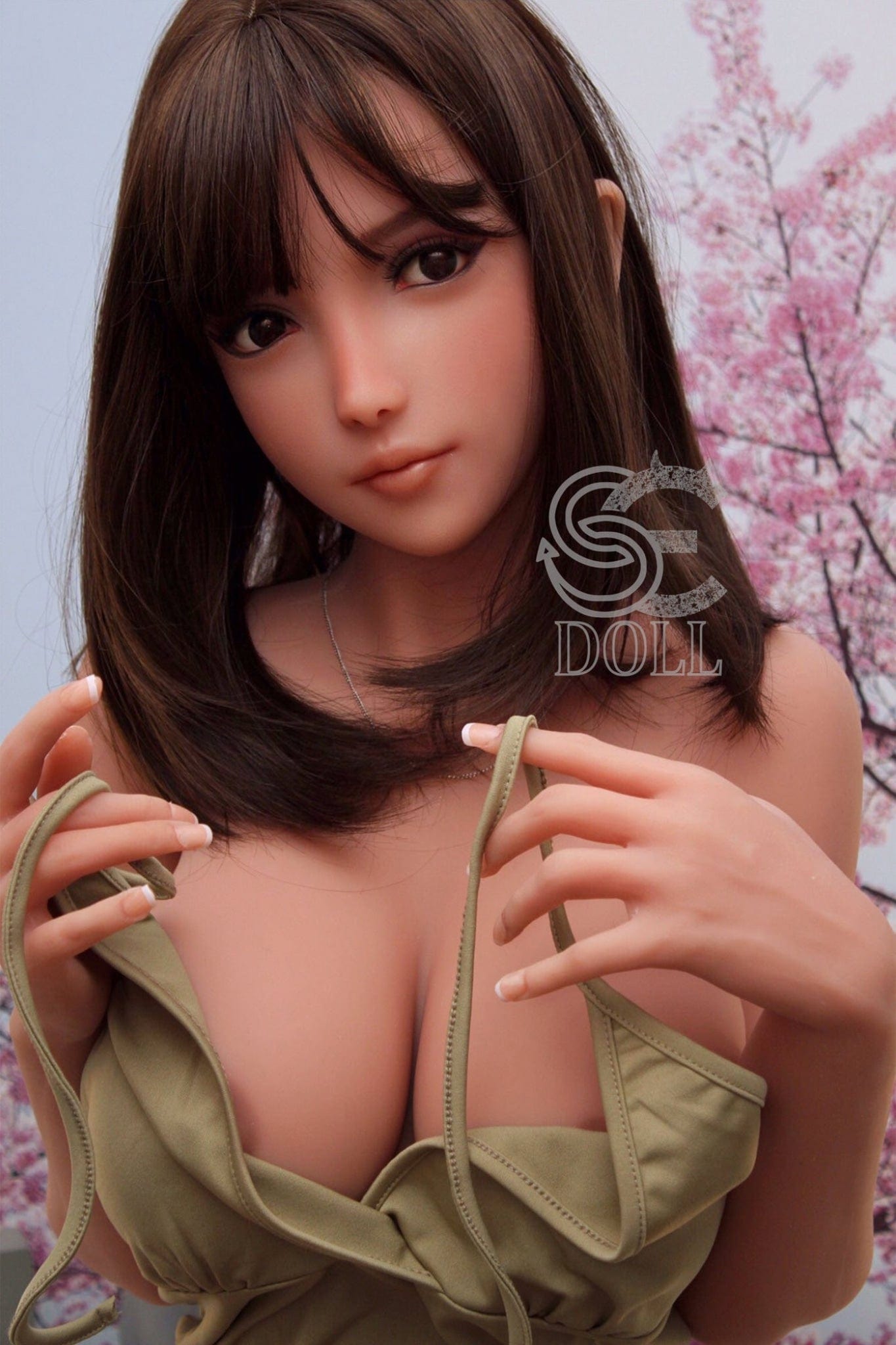 Doll Authority SEX DOLL 5'3" (161cm) - F-Cup Body Katherine TPE Real Sex Doll - SEDOLL®