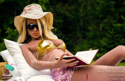 Kelly Premium TPE Sex Doll [USA STOCK]