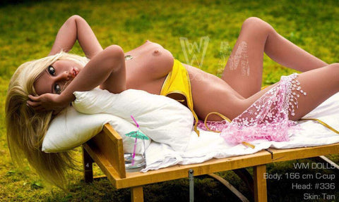 Kelly Premium TPE Sex Doll [USA STOCK]