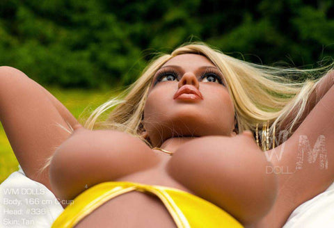 Kelly Premium TPE Sex Doll [USA STOCK]