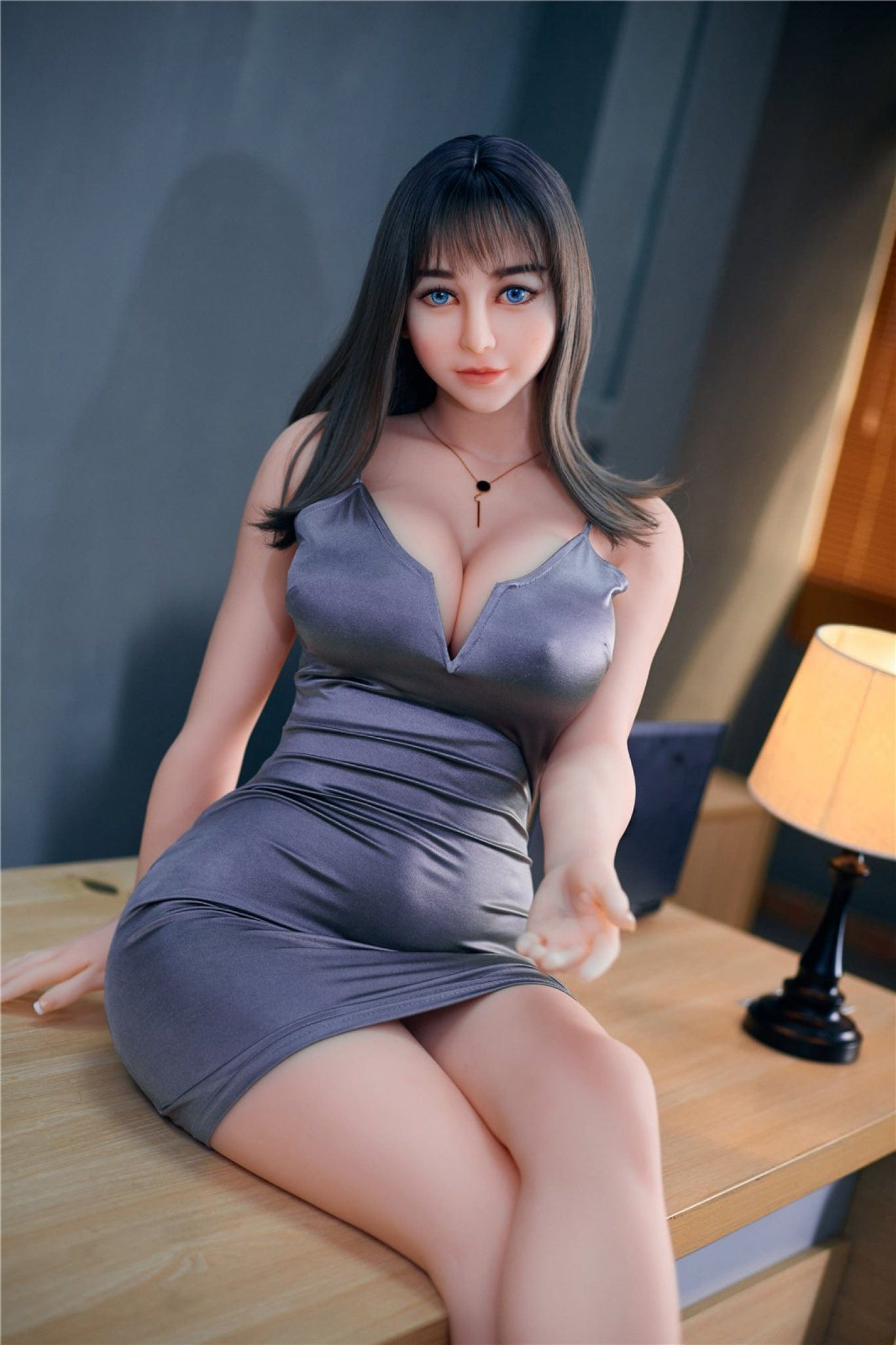 Doll Authority SEX DOLL 5'3" (161cm) - E-Cup Body Khloe Lifelike Love Doll - Iron Tech Doll - EU STOCK