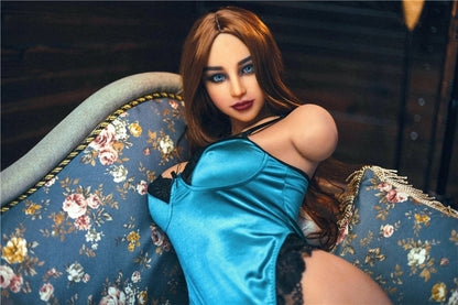 Doll Authority SEX DOLL 3'0" (90cm) - E-Cup Torso Khloe Torso - Iron Tech Doll