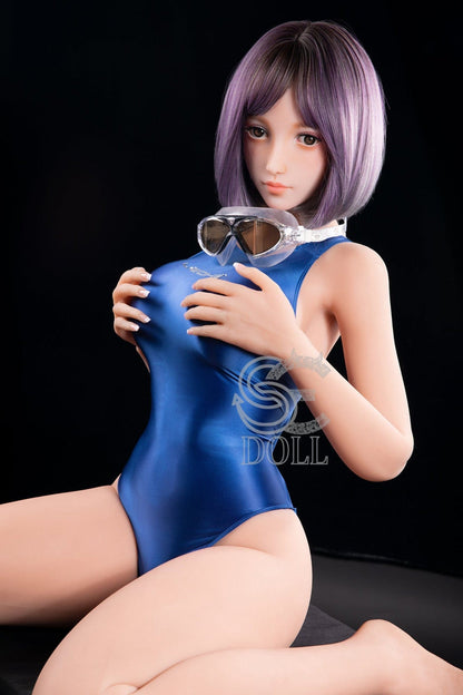 Doll Authority SEX DOLL 5'3" (161cm) - F-Cup Body Khloe TPE Realistic Sex Doll - SEDOLL®