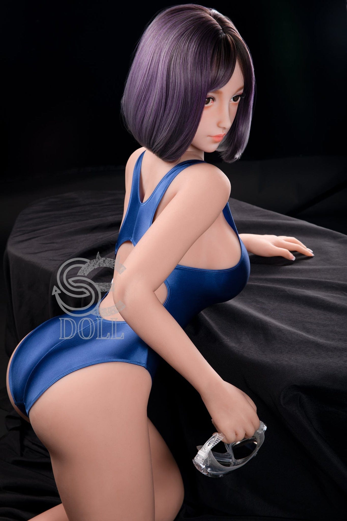 Doll Authority SEX DOLL 5'3" (161cm) - F-Cup Body Khloe TPE Realistic Sex Doll - SEDOLL®