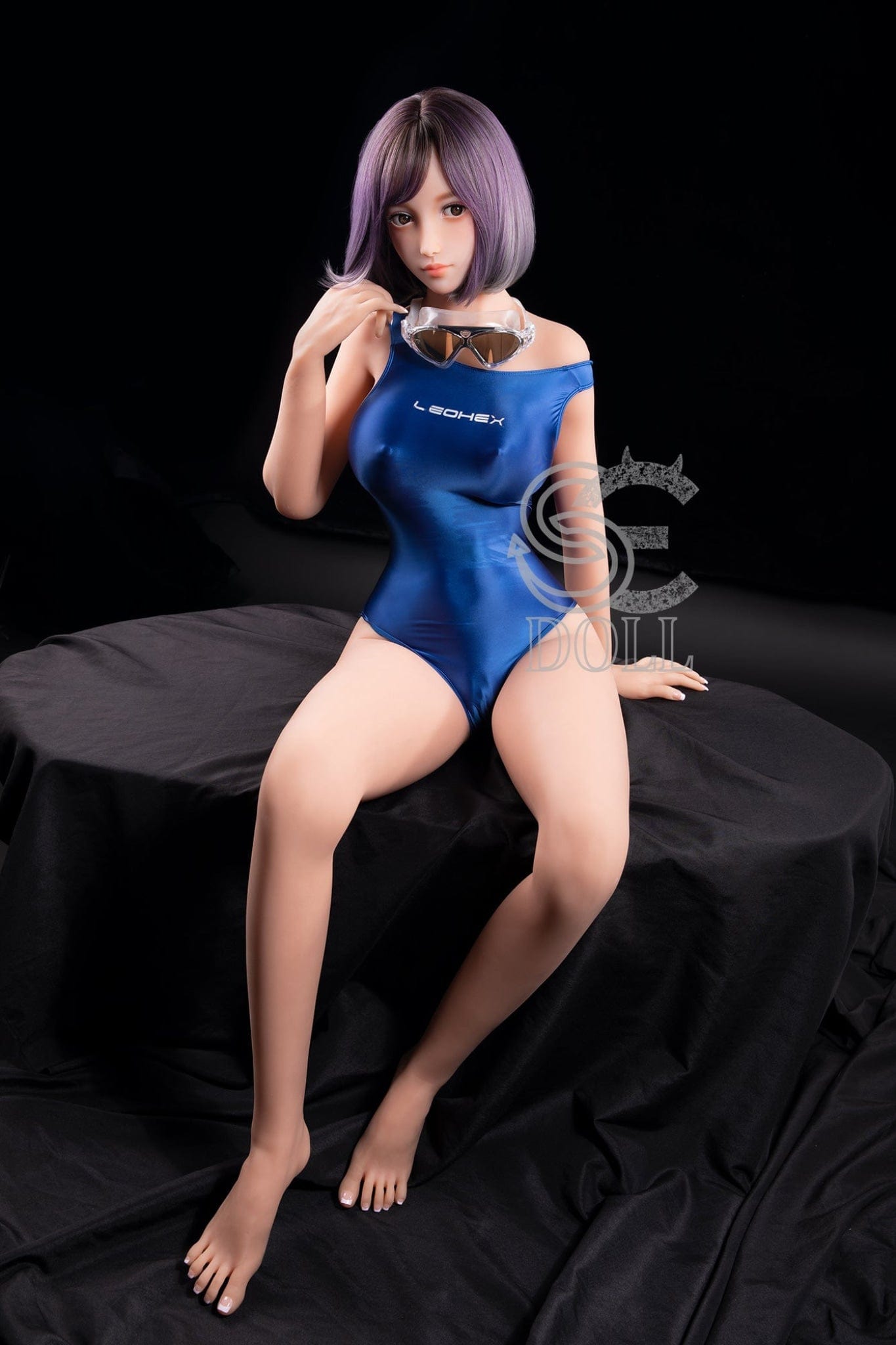 Doll Authority SEX DOLL 5'3" (161cm) - F-Cup Body Khloe TPE Realistic Sex Doll - SEDOLL®