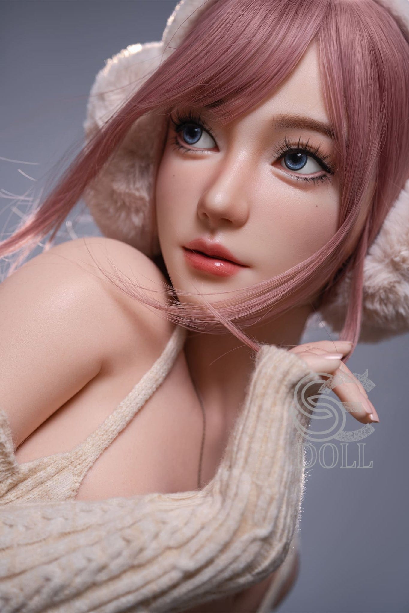 Doll Authority SEX DOLL 5'4" (165cm) - C-Cup Body Kumi H. Premium Full Silicone Sex Doll - Silicone Pro Series - SEDOLL®