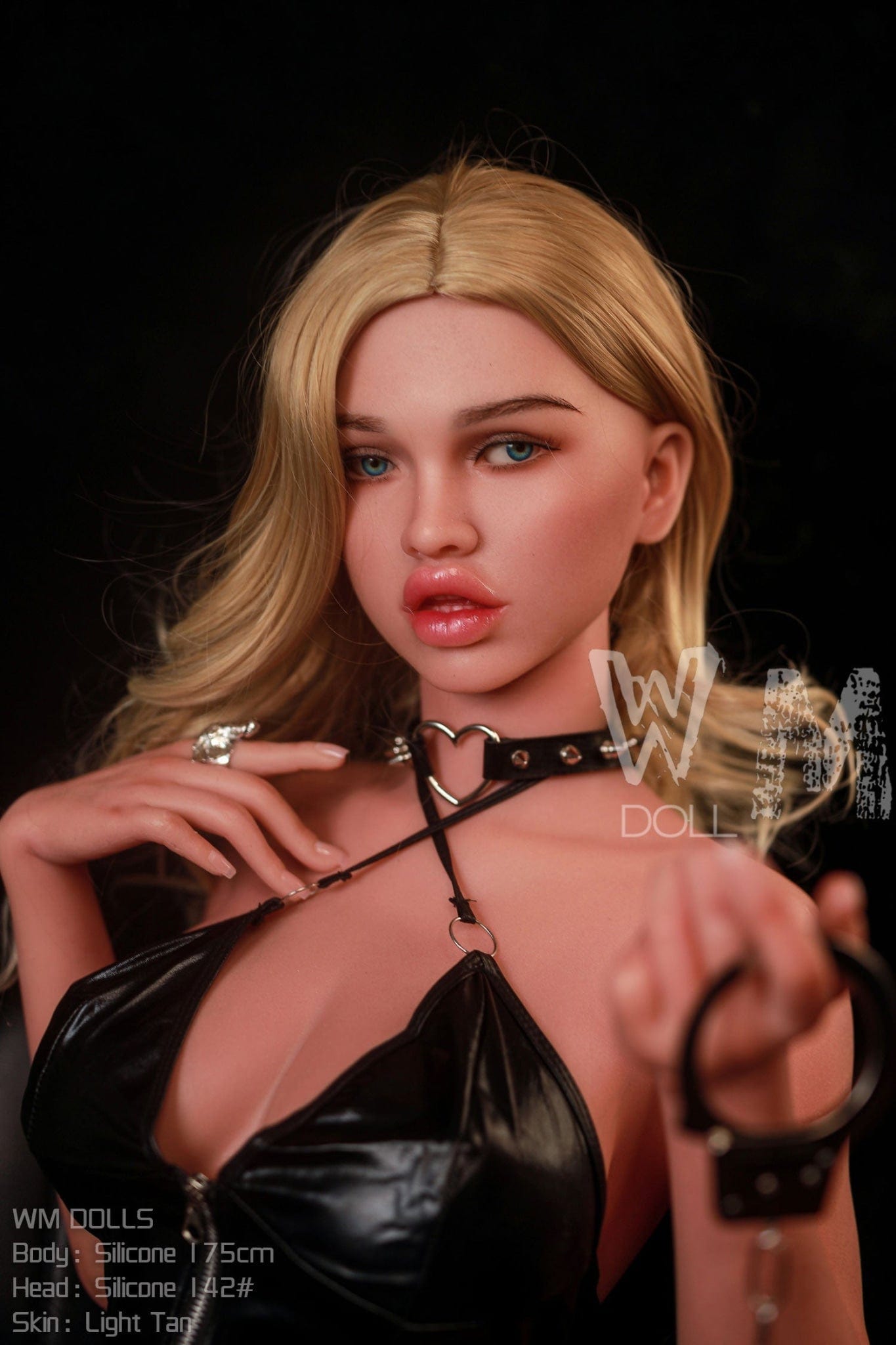 Doll Authority SEX DOLL 5'7" (175cm) - D-Cup Silicone Body Kylie Premium Full Silicone Sex Doll