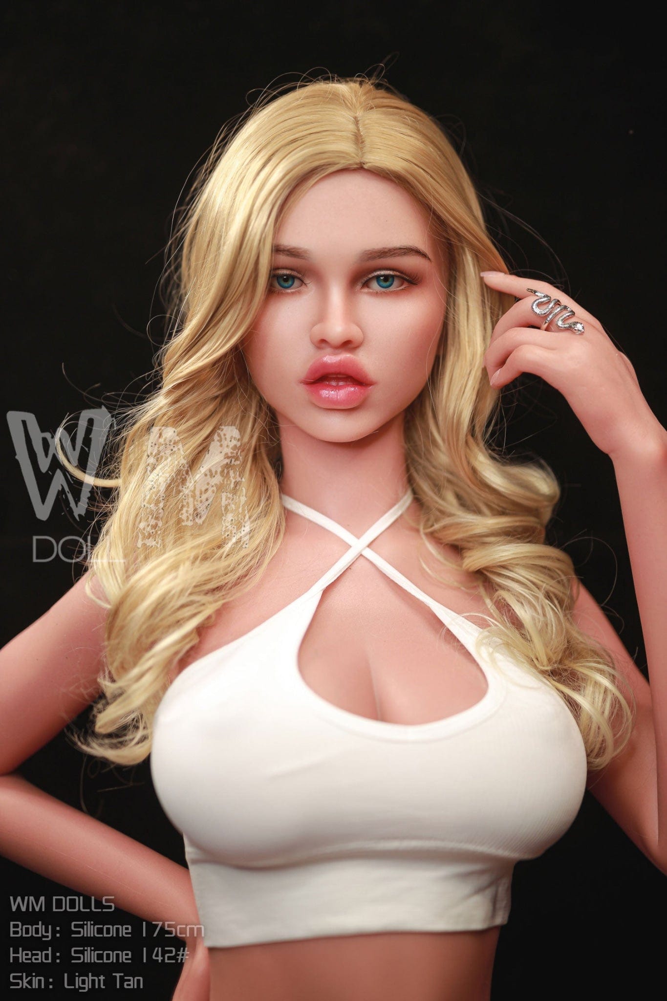 Doll Authority SEX DOLL 5'7" (175cm) - D-Cup Silicone Body Kylie Premium Full Silicone Sex Doll