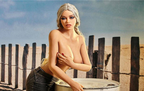 Layla Realistic Love Doll - Iron Tech Doll - USA STOCK