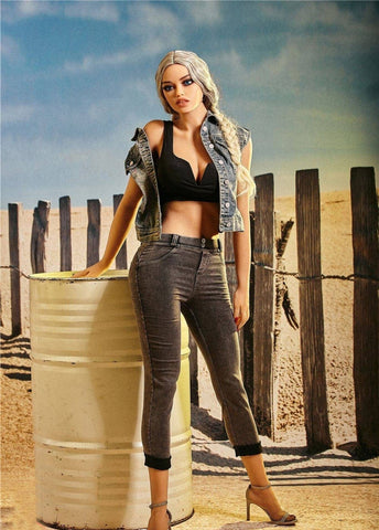 Layla Realistic Love Doll - Iron Tech Doll - USA STOCK