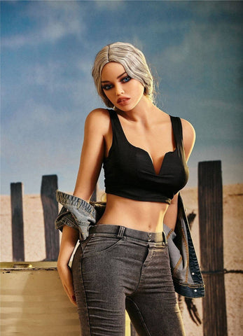 Layla Realistic Love Doll - Iron Tech Doll - USA STOCK