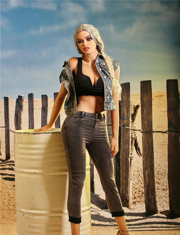 Layla Realistic Love Doll - Iron Tech Doll - USA STOCK