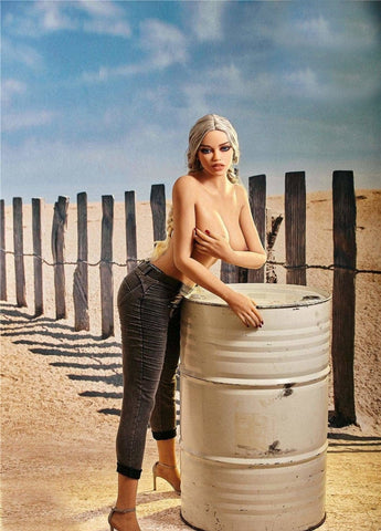 Layla Realistic Love Doll - Iron Tech Doll - USA STOCK