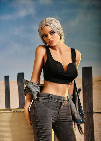 Layla Realistic Love Doll - Iron Tech Doll - USA STOCK