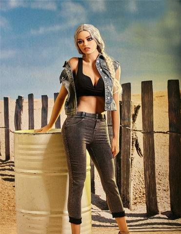 Layla Realistic Love Doll - Iron Tech Doll - USA STOCK