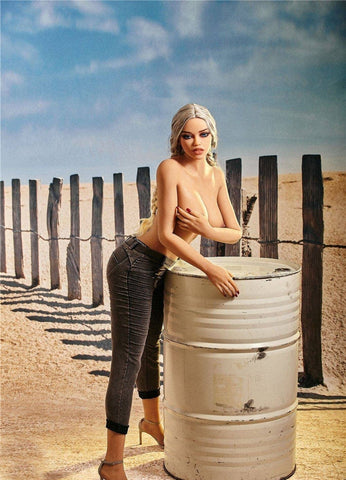 Layla Realistic Love Doll - Iron Tech Doll - USA STOCK