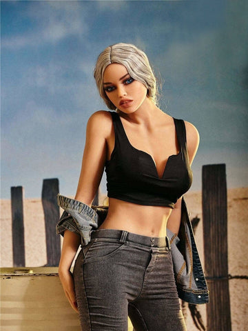 Layla Realistic Love Doll - Iron Tech Doll - USA STOCK