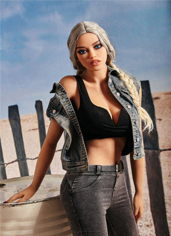 Layla Realistic Love Doll - Iron Tech Doll - USA STOCK