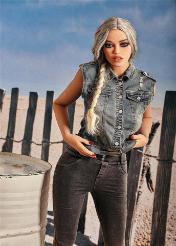 Layla Realistic Love Doll - Iron Tech Doll - USA STOCK