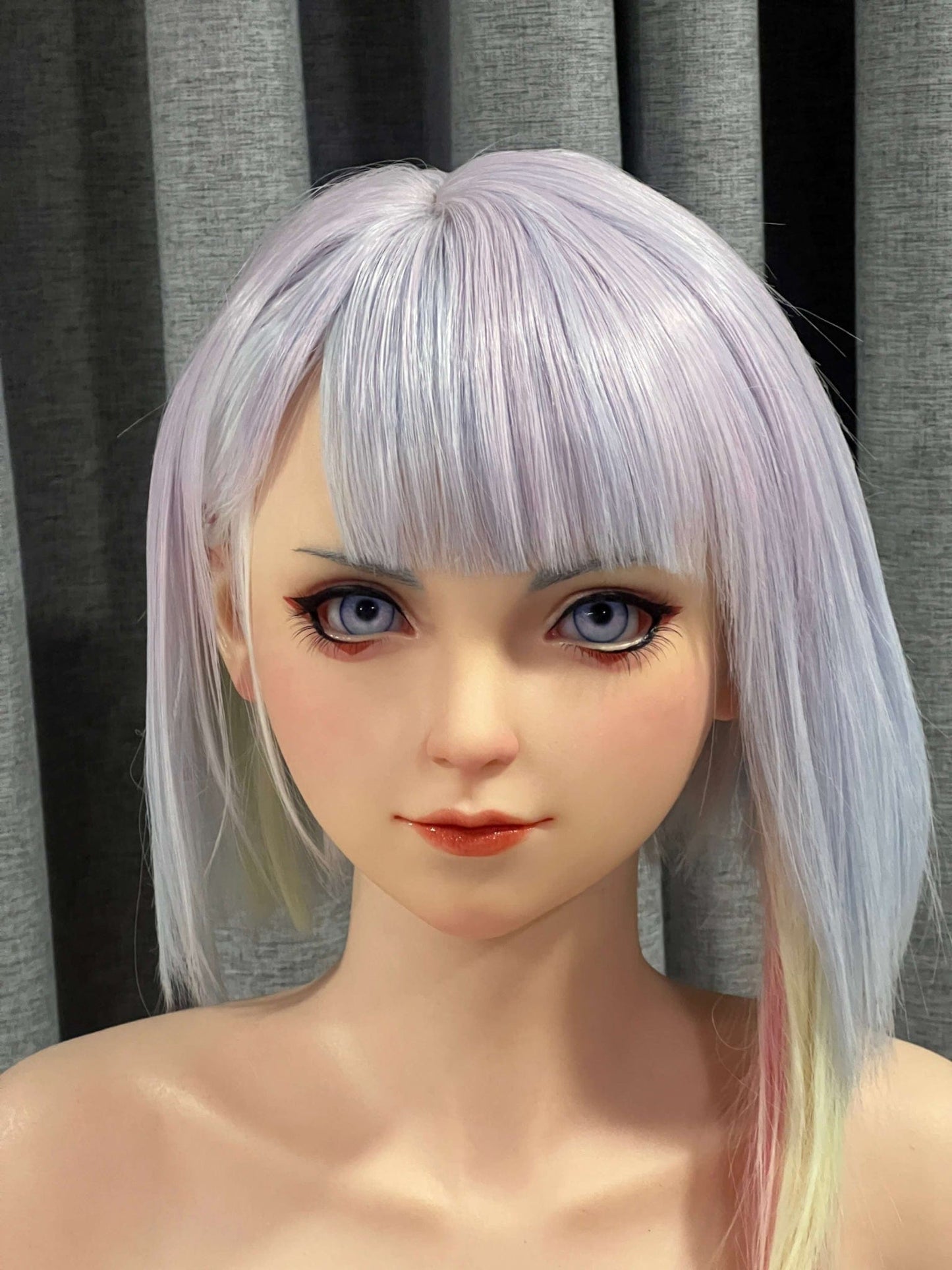 Doll Authority SEX DOLL 5'1" (156cm) - E-Cup Silicone Body Leviathan Lady Anime Silicone Sex Doll - Game Lady Doll