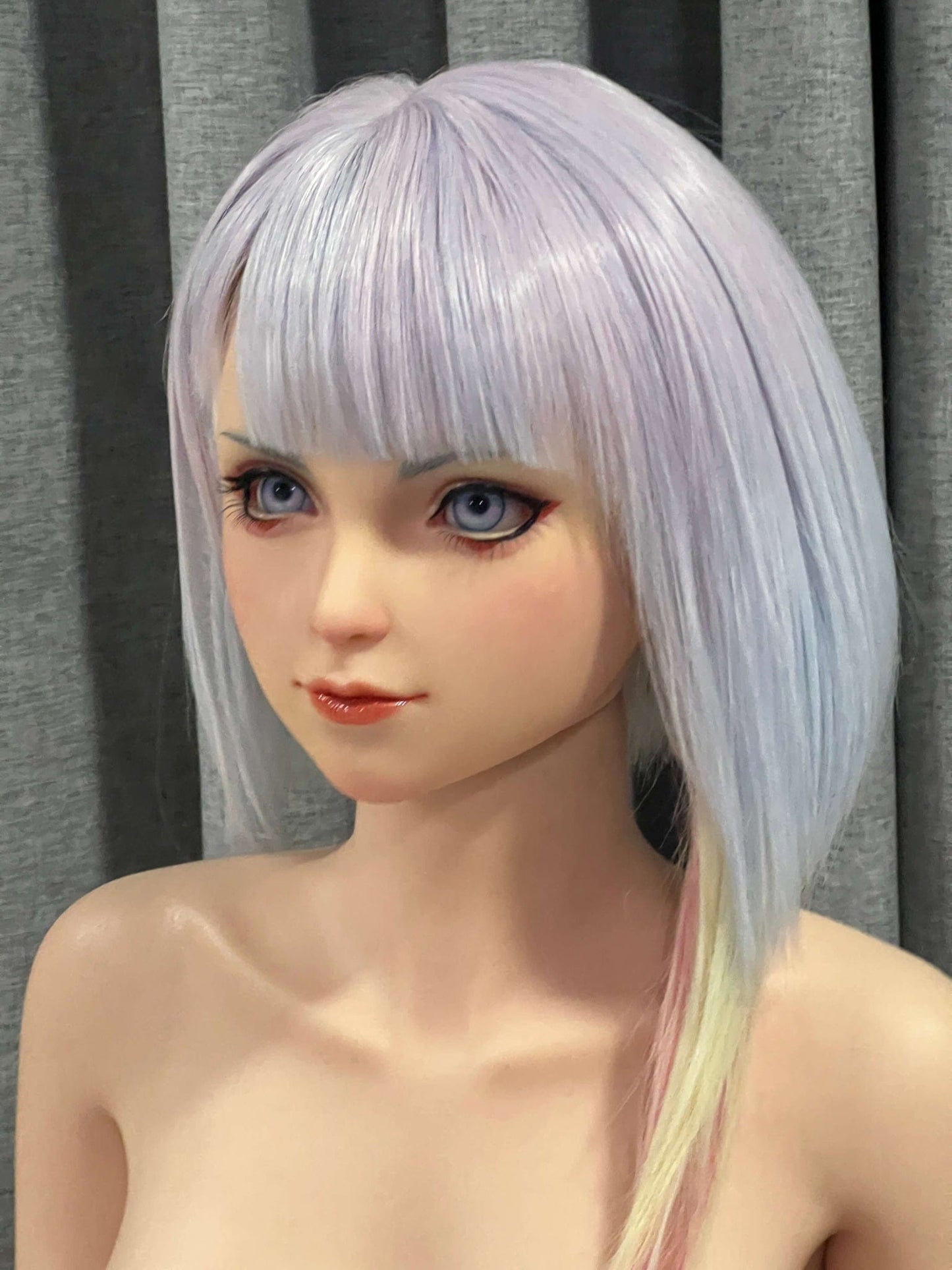 Doll Authority SEX DOLL 5'1" (156cm) - E-Cup Silicone Body Leviathan Lady Anime Silicone Sex Doll - Game Lady Doll