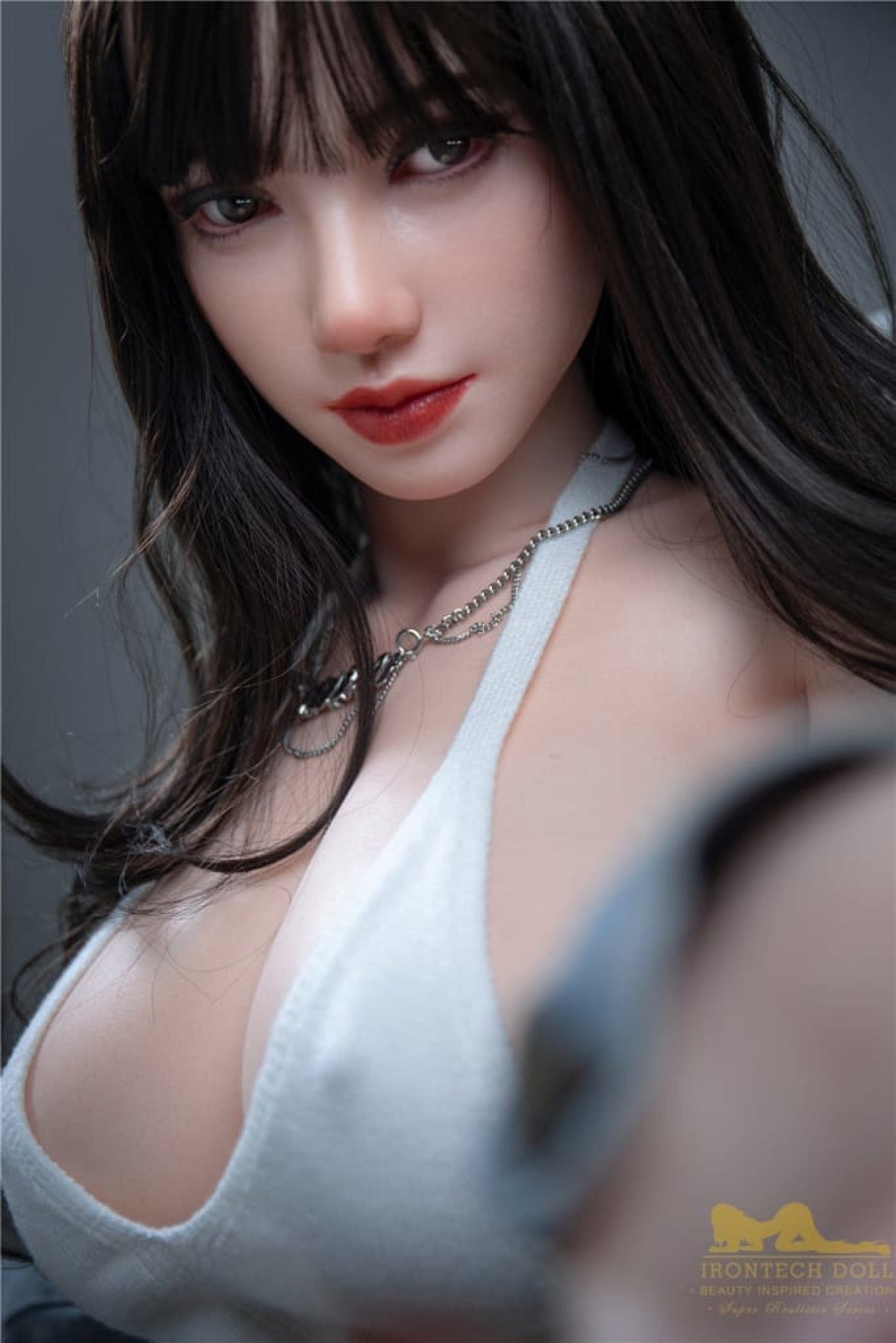 Doll Authority SEX DOLL 5'4" (165cm) - F-Cup Silicone Body Lexi full Silicone - IronTech Doll®