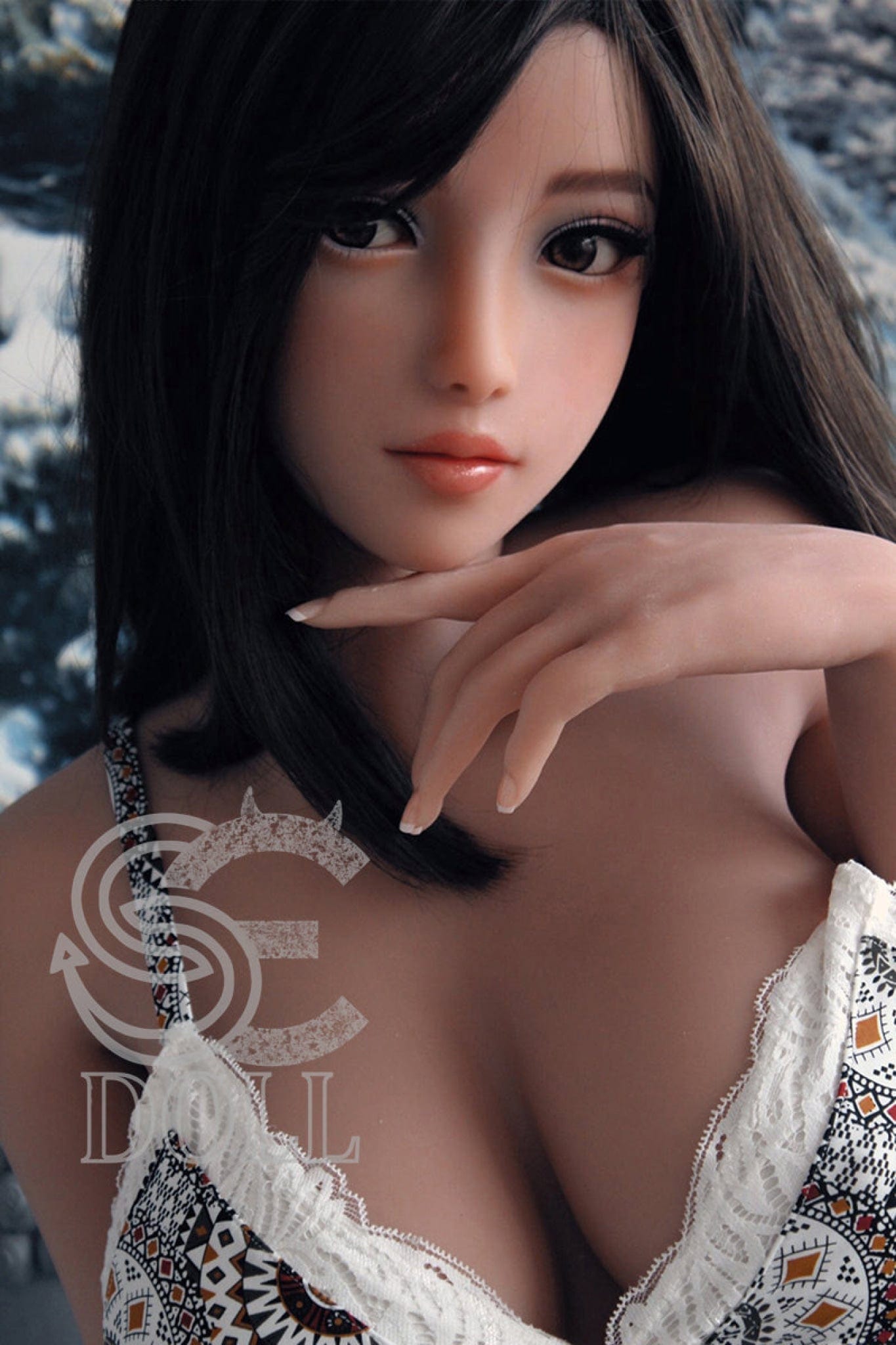 Doll Authority SEX DOLL 5'3" (161cm) - F-Cup Body Lexi TPE Real Sex Doll - SEDOLL®