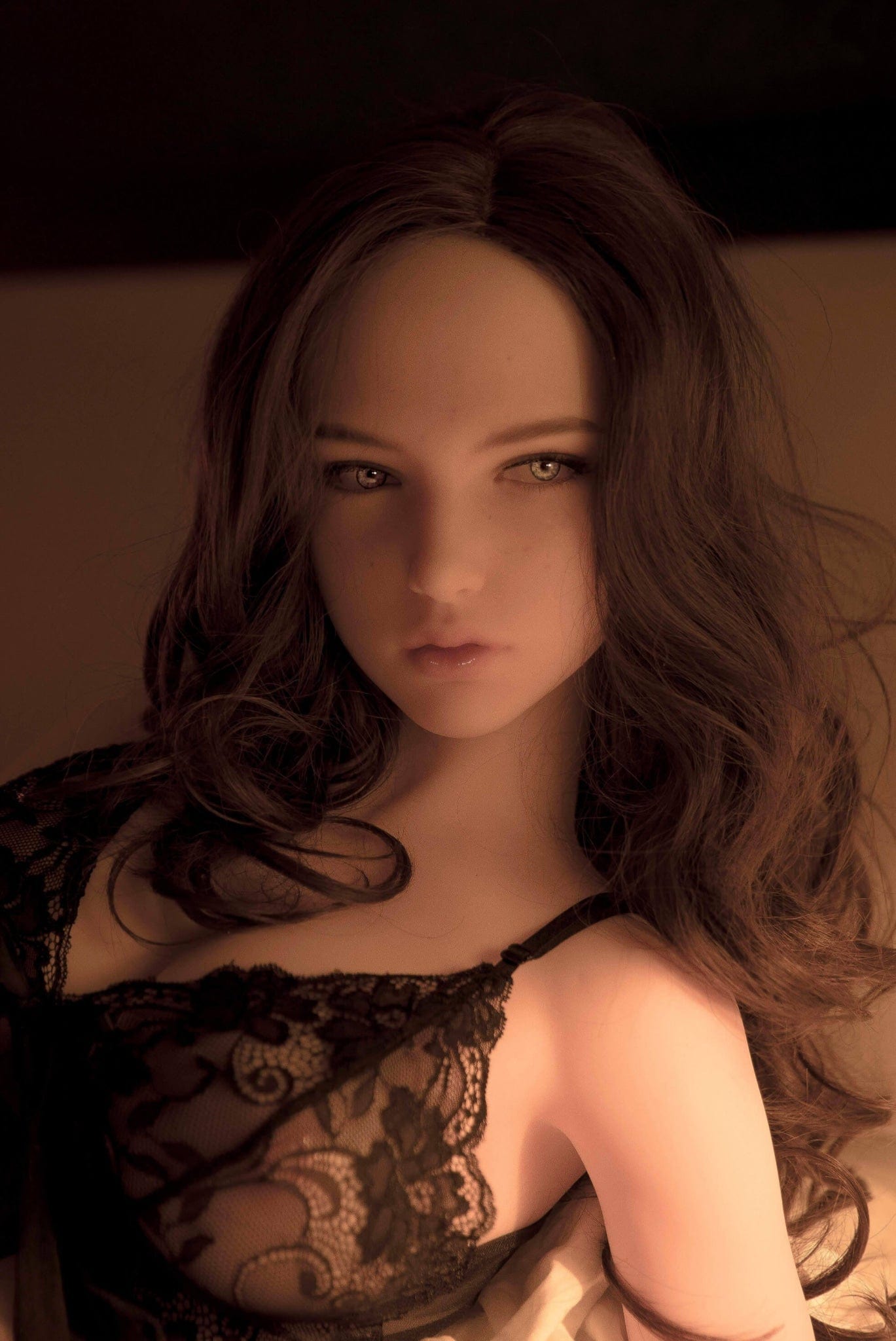 Doll Authority SEX DOLL Chris |S31| 162cm / 5ft3 E-Cup Lin 162cm / 5ft3 |S31| E-Cup Sino-doll