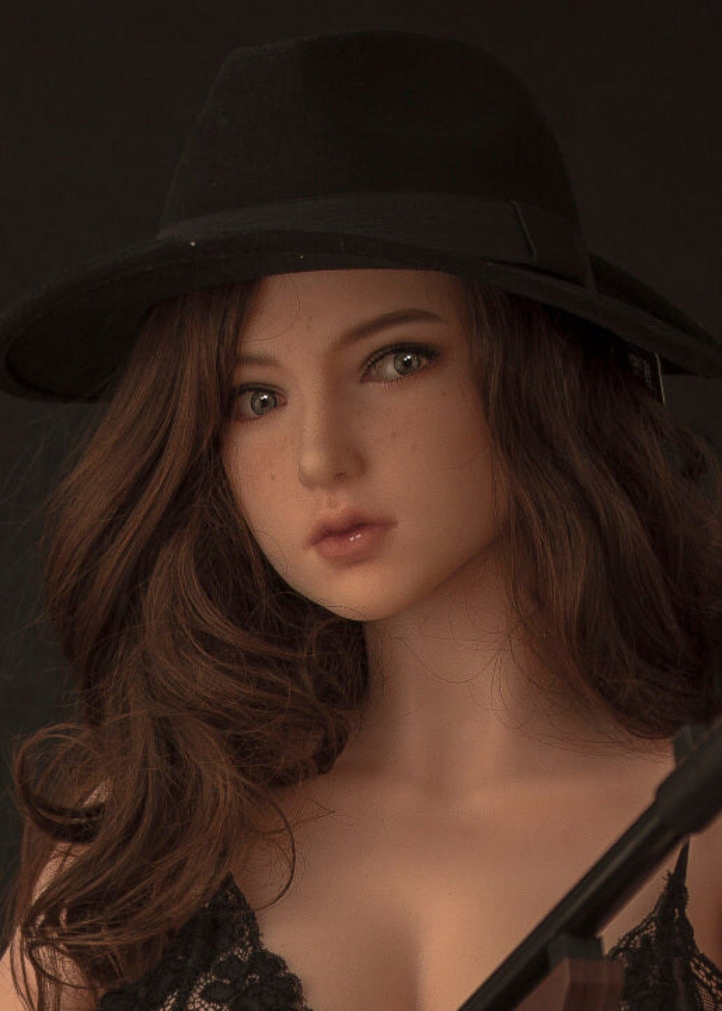 Doll Authority SEX DOLL Chris |S31| 162cm / 5ft3 E-Cup Lin 162cm / 5ft3 |S31| E-Cup Sino-doll