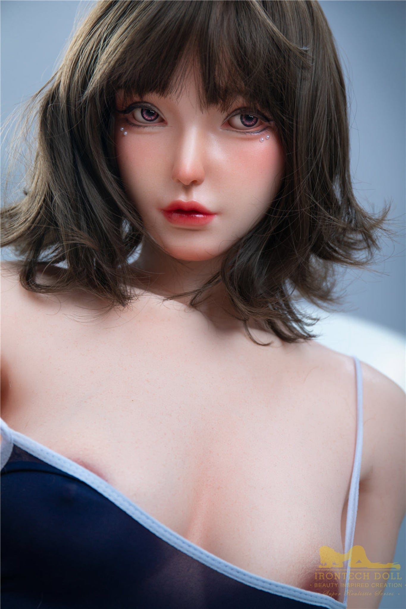 Doll Authority SEX DOLL 5'5" (168cm) - B-Cup Silicone Body Lisa Silicone Love Doll - IronTech Doll®