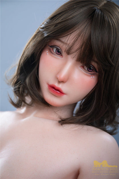 Doll Authority SEX DOLL 5'5" (168cm) - B-Cup Silicone Body Lisa Silicone Love Doll - IronTech Doll®