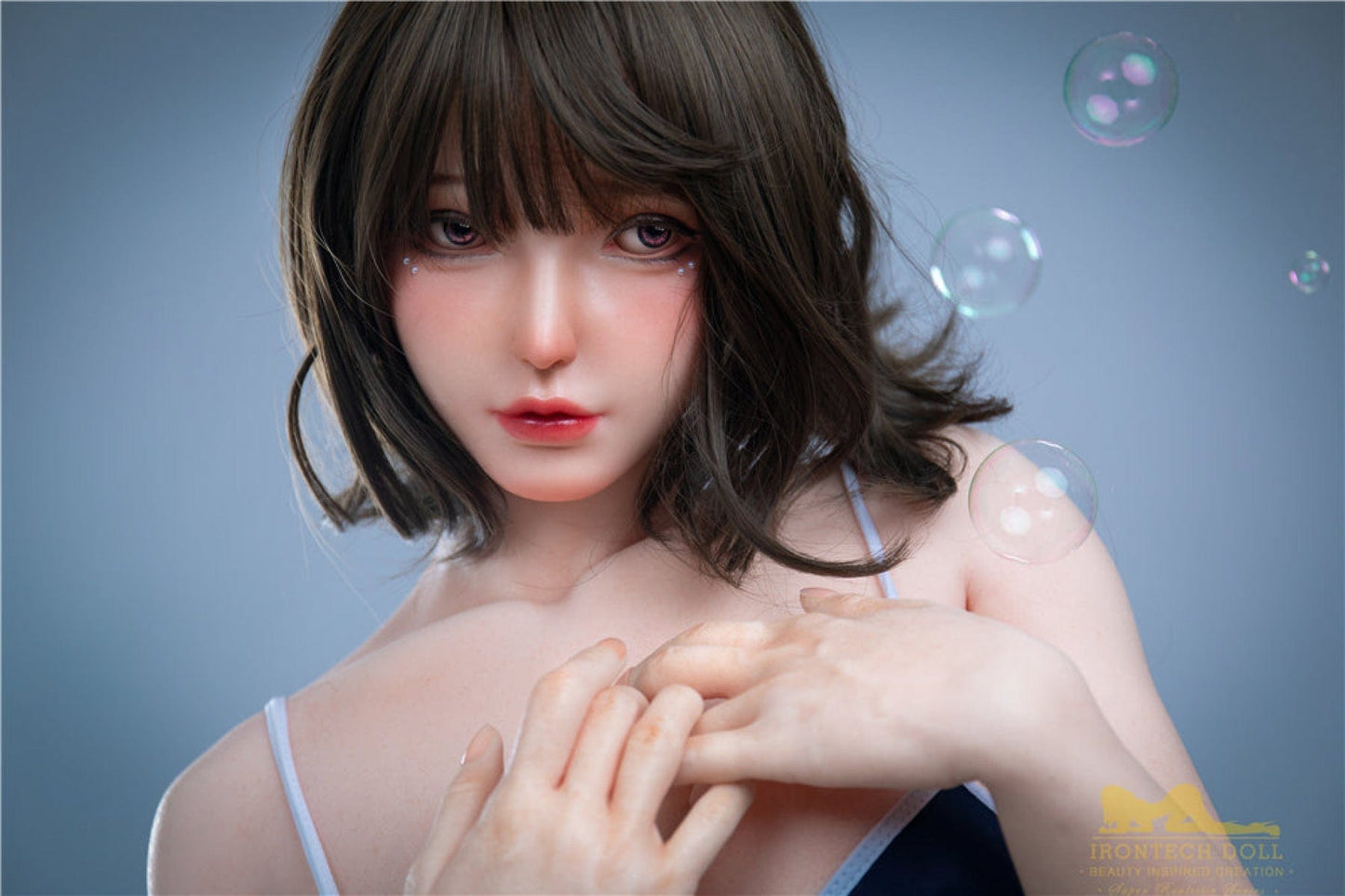 Doll Authority SEX DOLL 5'5" (168cm) - B-Cup Silicone Body Lisa Silicone Love Doll - IronTech Doll®