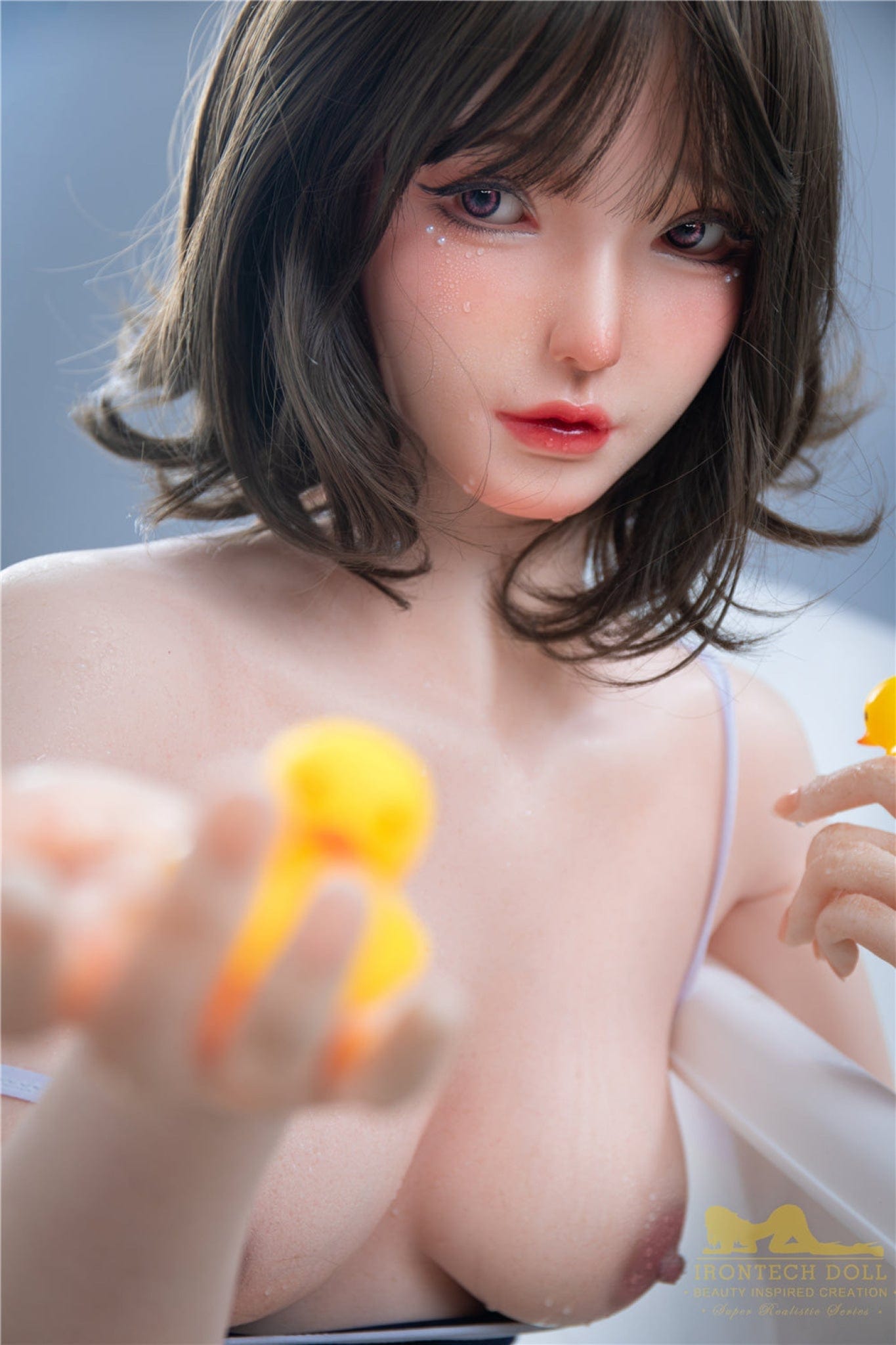 Doll Authority SEX DOLL 5'5" (168cm) - B-Cup Silicone Body Lisa Silicone Love Doll - IronTech Doll®