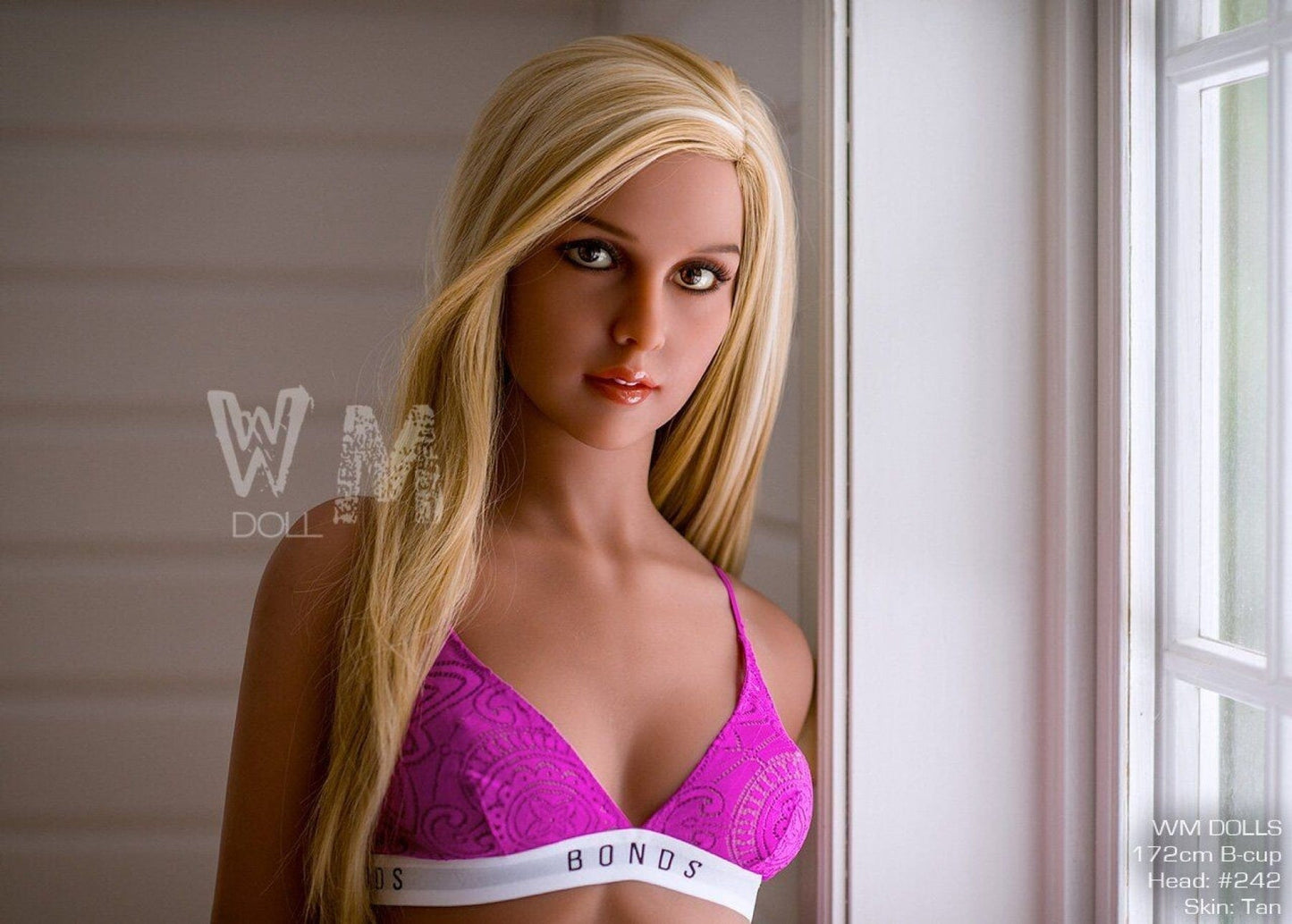 Doll Authority SEX DOLL 5'6" (172cm) - B-Cup Body Little Premium Female Sex Doll [USA STOCK]