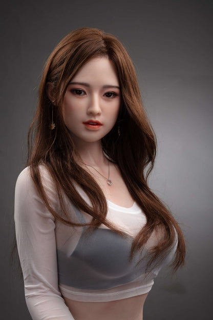 Doll Authority SEX DOLL 5'2" (159cm) - C-Cup Body Lola Lin Realistic Life Size Sex Doll - Starpery®