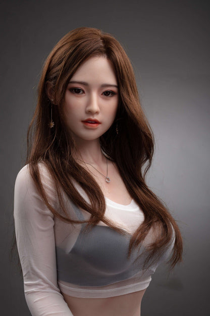 Doll Authority SEX DOLL 5'2" (159cm) - C-Cup Body Lola Lin Realistic Life Size Sex Doll - Starpery®