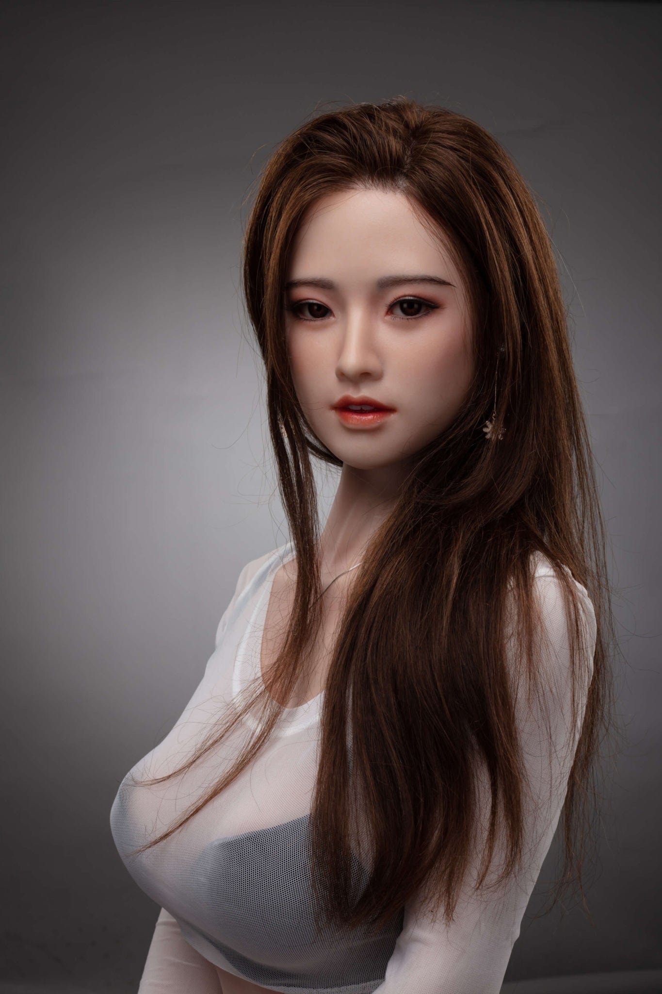 Doll Authority SEX DOLL 5'2" (159cm) - C-Cup Body Lola Lin Realistic Life Size Sex Doll - Starpery®