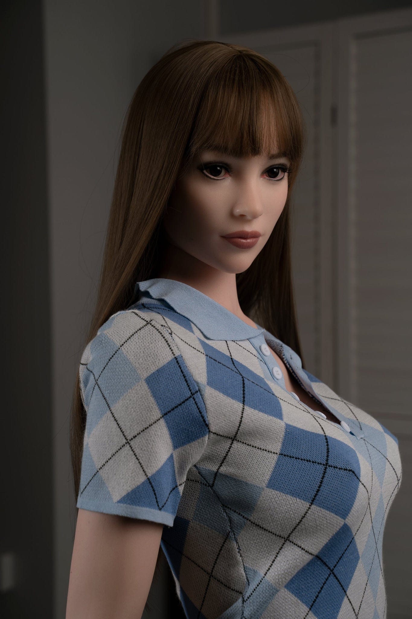 Doll Authority SEX DOLL 5'6" (170cm) - C-Cup Silicone Body Lolly Premium Realistic Silicone Love Doll - GE46_2 - Zelex Inspiration Series