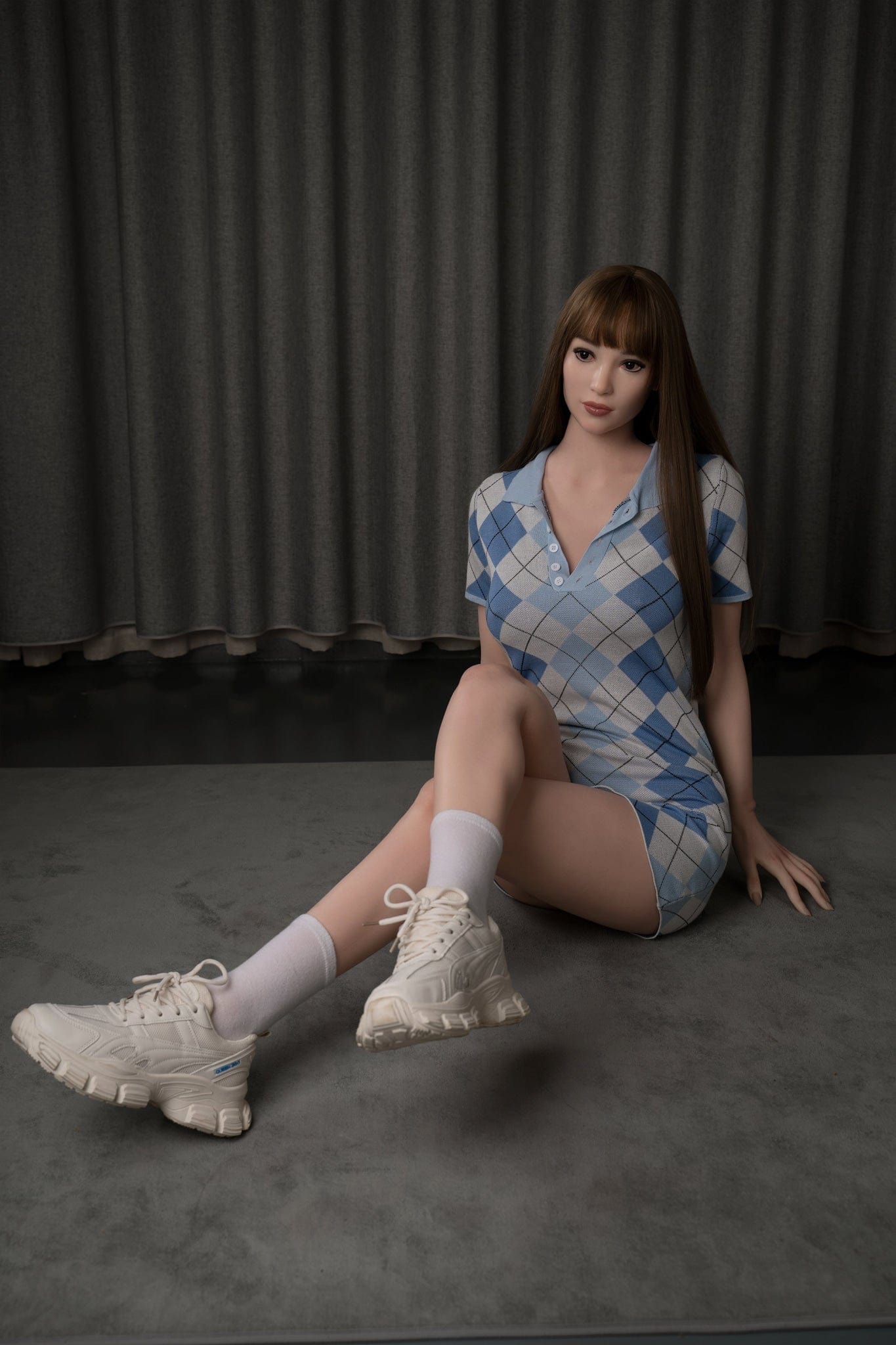 Doll Authority SEX DOLL 5'6" (170cm) - C-Cup Silicone Body Lolly Premium Realistic Silicone Love Doll - GE46_2 - Zelex Inspiration Series