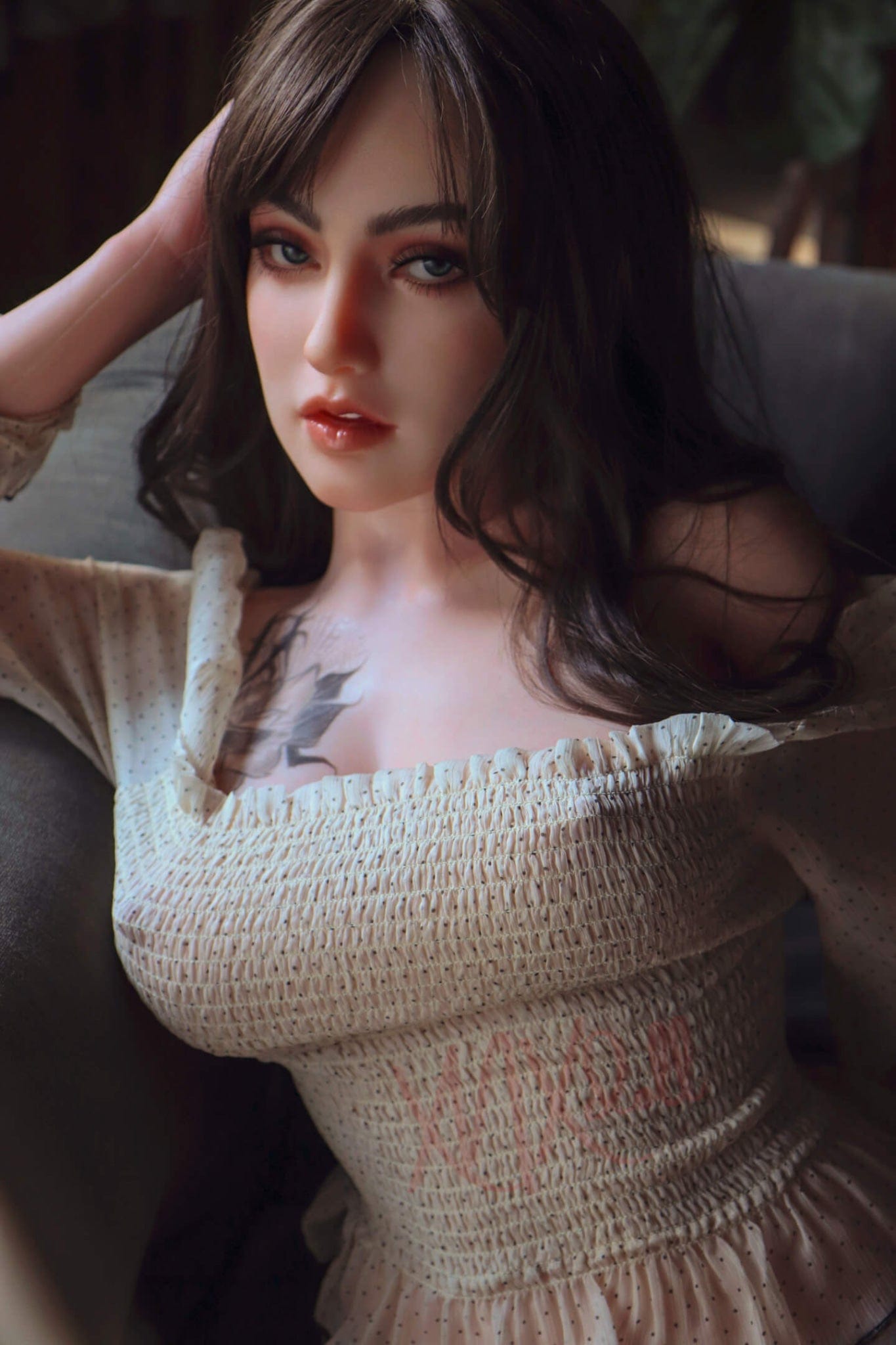 Doll Authority SEX DOLL Georgina |X10| 162cm / 5ft3 E-Cup Lottie 162cm / 5ft3 |X10| E-Cup |XNX| Sino-doll