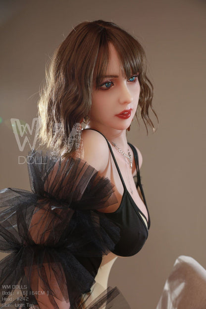 Doll Authority SEX DOLL 5'4" (164cm) - D-Cup Body Luna Premium Female Sex Doll