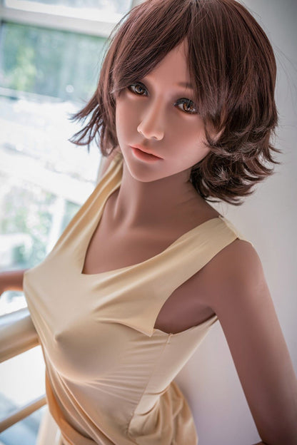 Doll Authority SEX DOLL 5'3" (163cm) - C-Cup Body Luna Premium TPE Sex Doll