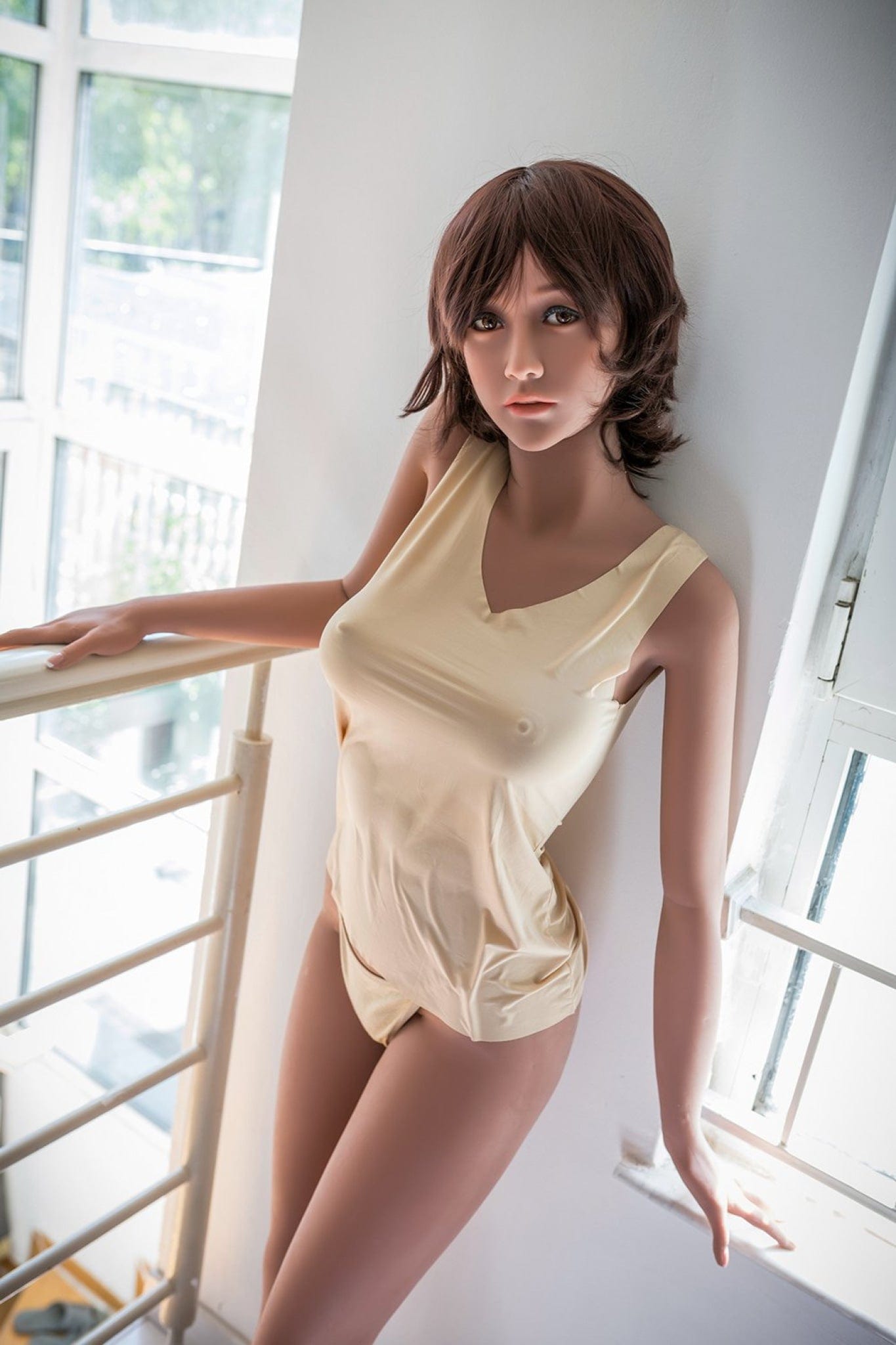 Doll Authority SEX DOLL 5'3" (163cm) - C-Cup Body Luna Premium TPE Sex Doll