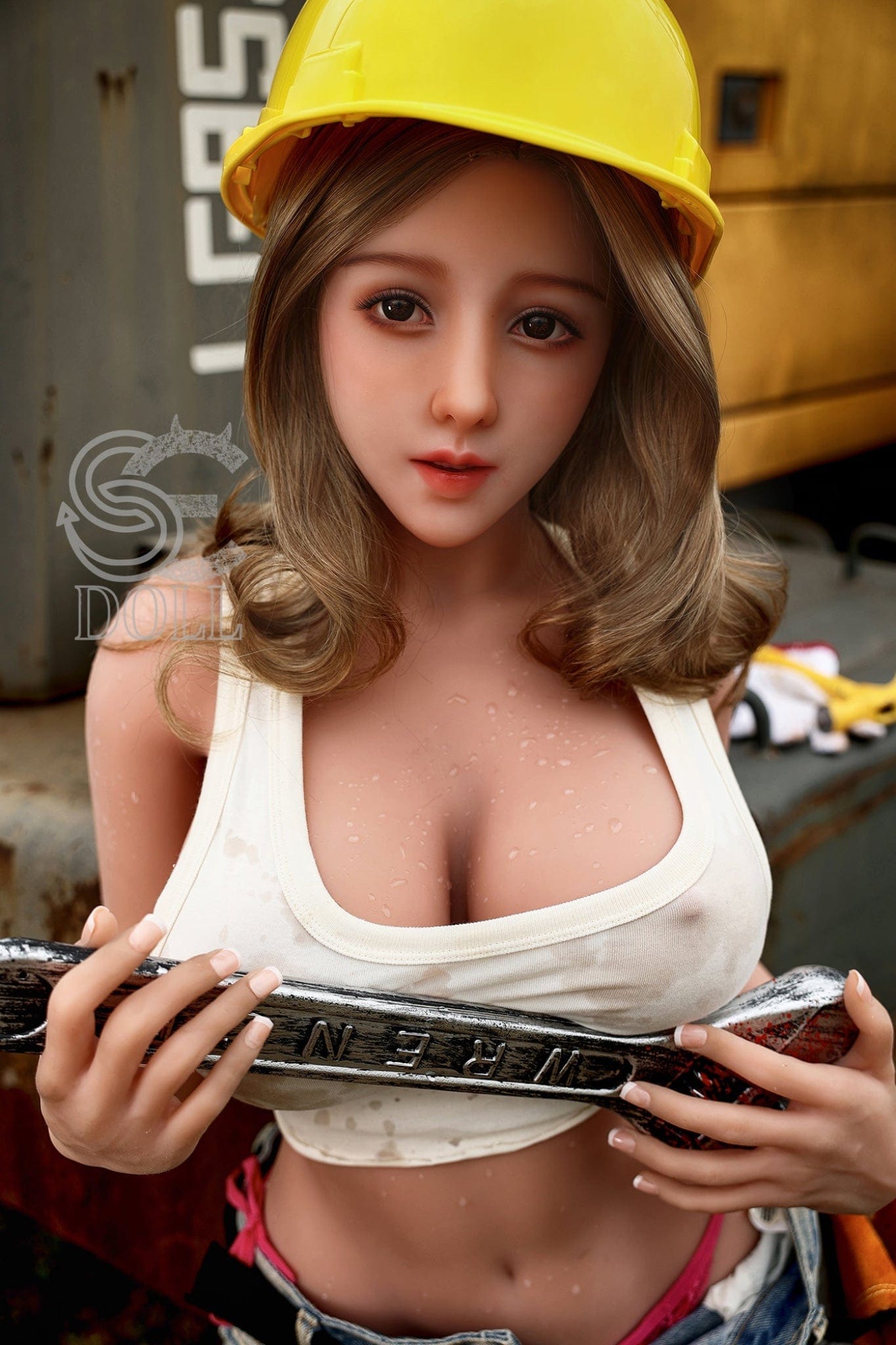 Doll Authority SEX DOLL 5'2" (157cm) - H-Cup Body Luna TPE Real Sex Doll - SEDOLL®