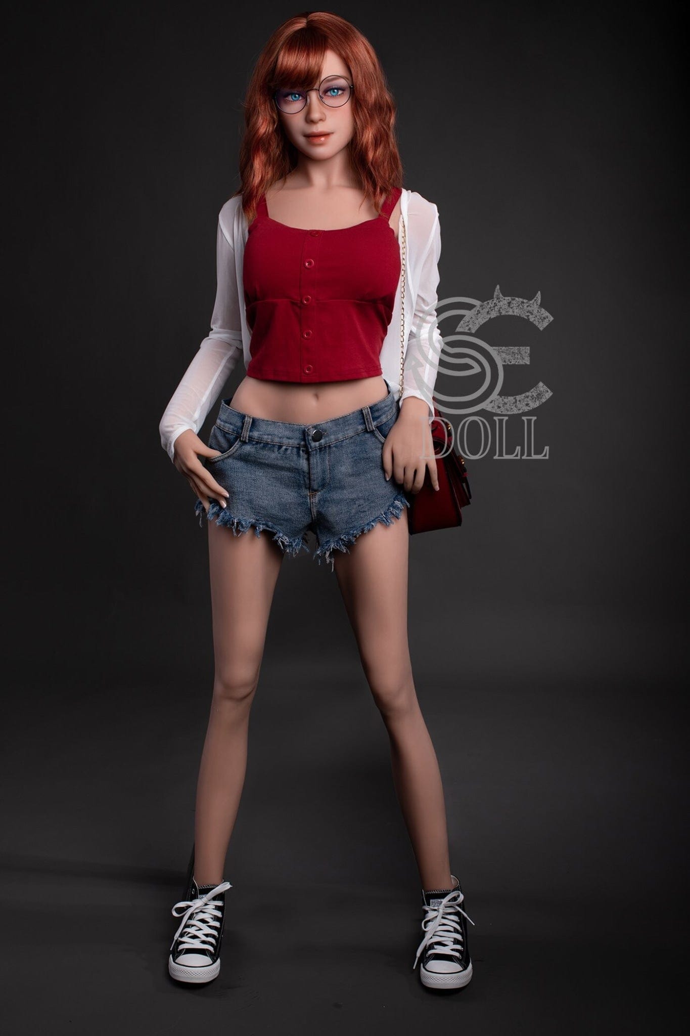 Doll Authority SEX DOLL 5'4" (166cm) - C-Cup Body Margot TPE Realistic Sex Doll - SEDOLL® - USA STOCK